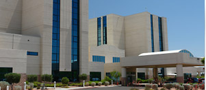 A state of the art rehabilitation hospital.